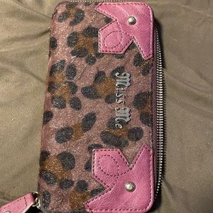 Miss Me wallet